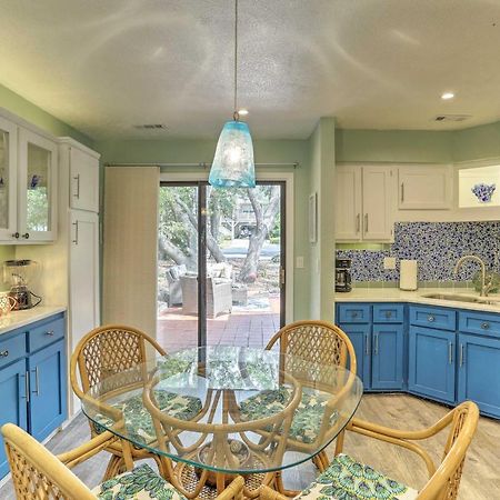 North Myrtle Beach Townhome, 1 Block To Ocean! Exterior foto