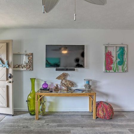 North Myrtle Beach Townhome, 1 Block To Ocean! Exterior foto