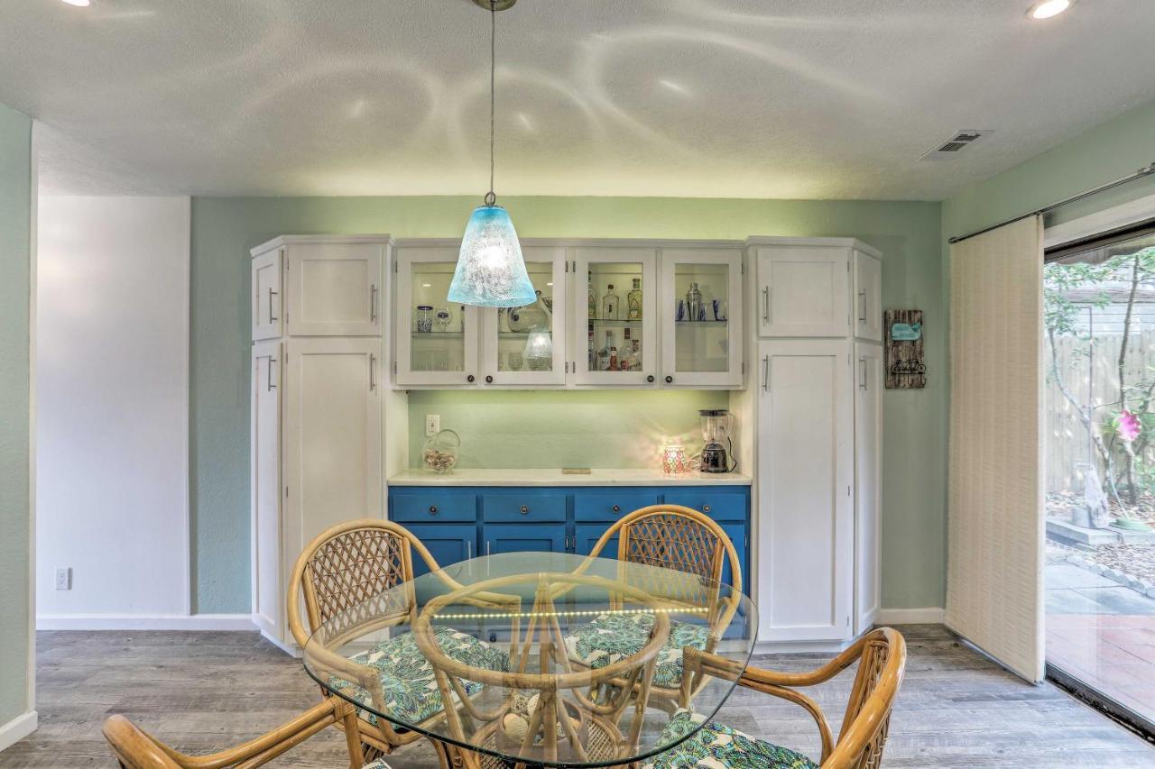North Myrtle Beach Townhome, 1 Block To Ocean! Exterior foto
