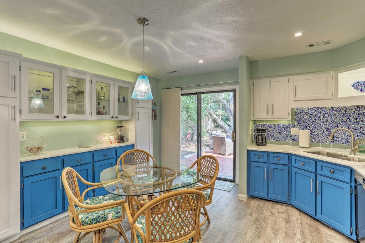 North Myrtle Beach Townhome, 1 Block To Ocean! Exterior foto