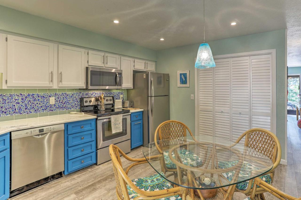 North Myrtle Beach Townhome, 1 Block To Ocean! Exterior foto