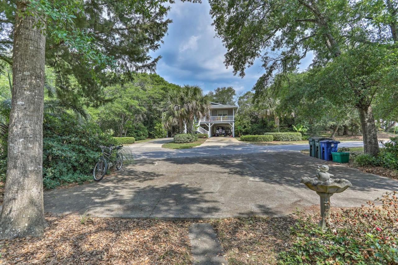 North Myrtle Beach Townhome, 1 Block To Ocean! Exterior foto
