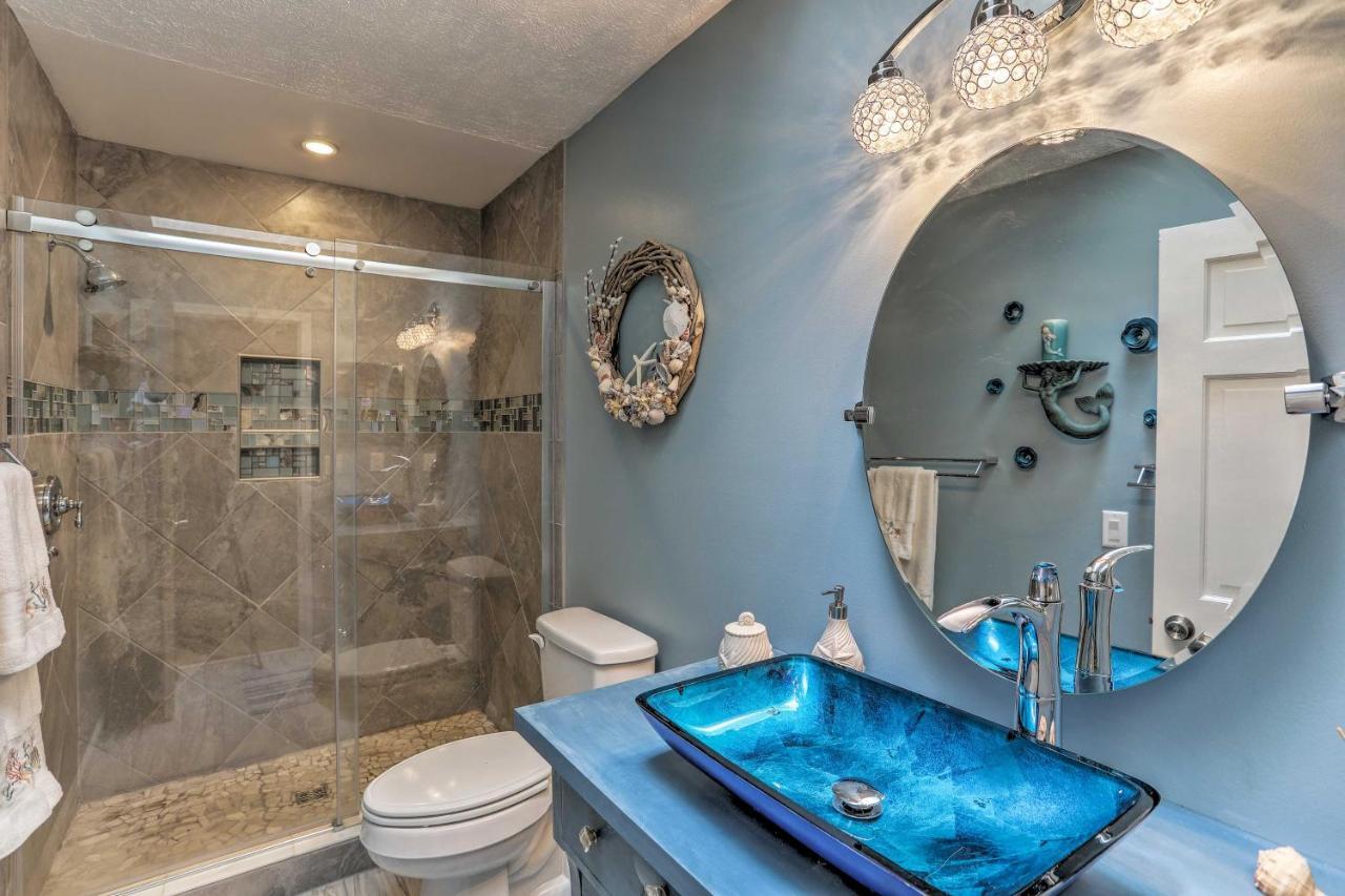 North Myrtle Beach Townhome, 1 Block To Ocean! Exterior foto