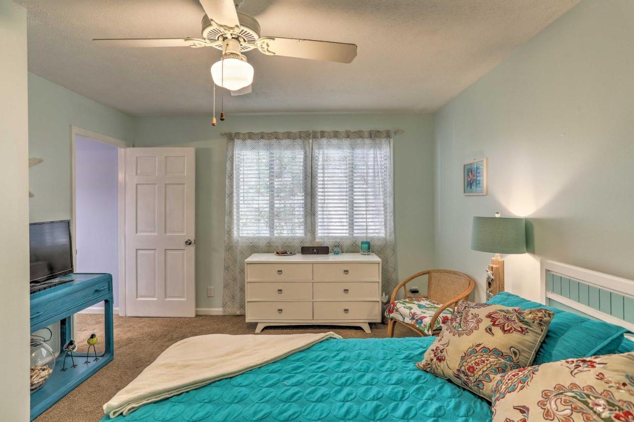 North Myrtle Beach Townhome, 1 Block To Ocean! Exterior foto