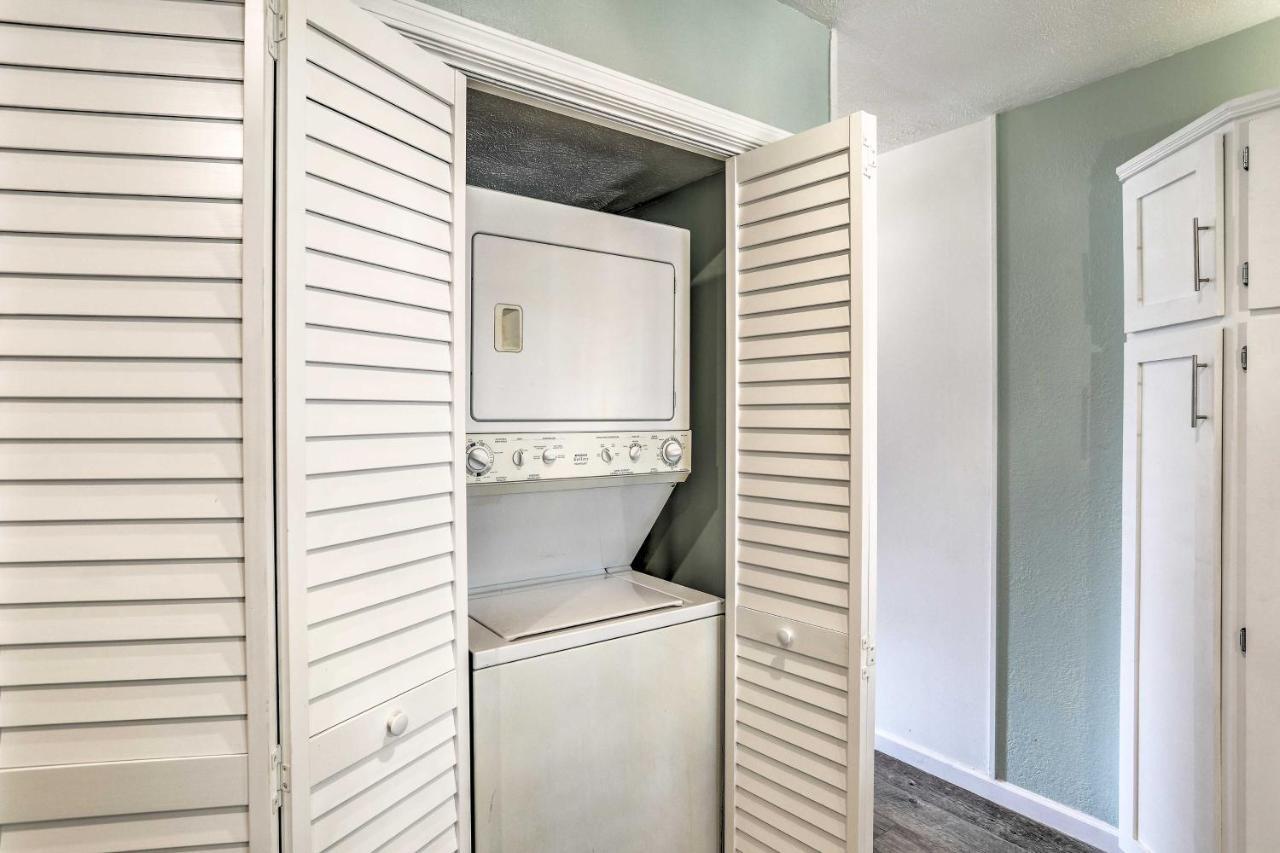 North Myrtle Beach Townhome, 1 Block To Ocean! Exterior foto